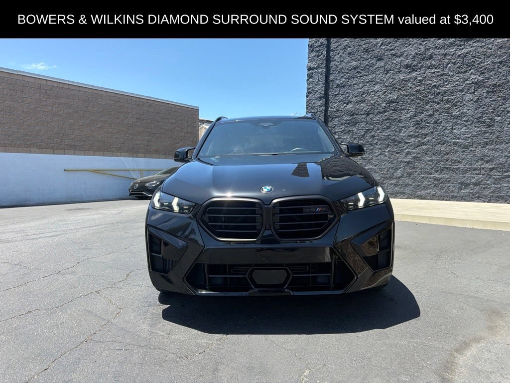 Used 2024 BMW X5 M Competition w/ Executive Package AWD/4WD image 2