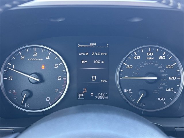 Certified 2025 Subaru Ascent Premium image 17