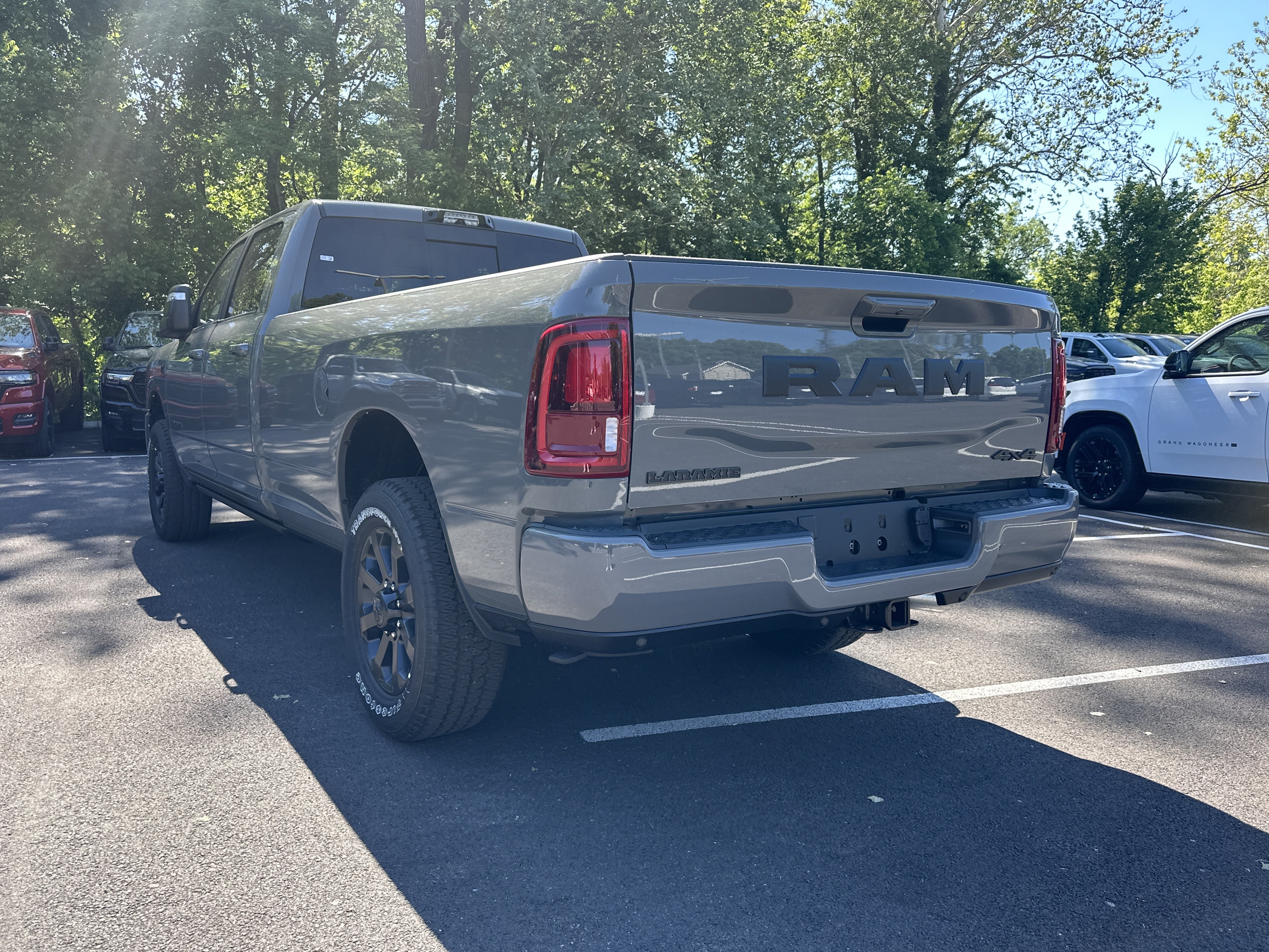 New 2026 RAM 2500 Laramie AWD/4WD image 27
