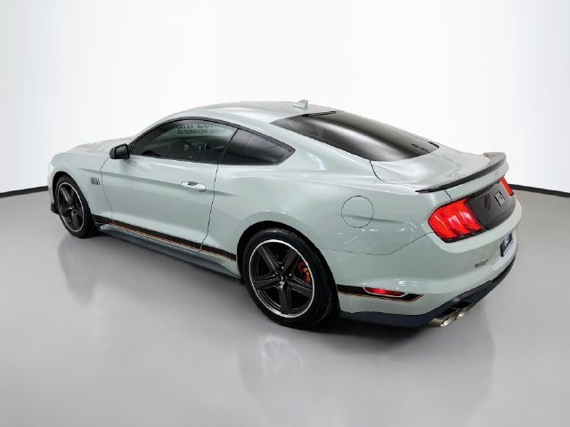 Certified 2023 Ford Mustang Mach 1 RWD image 5
