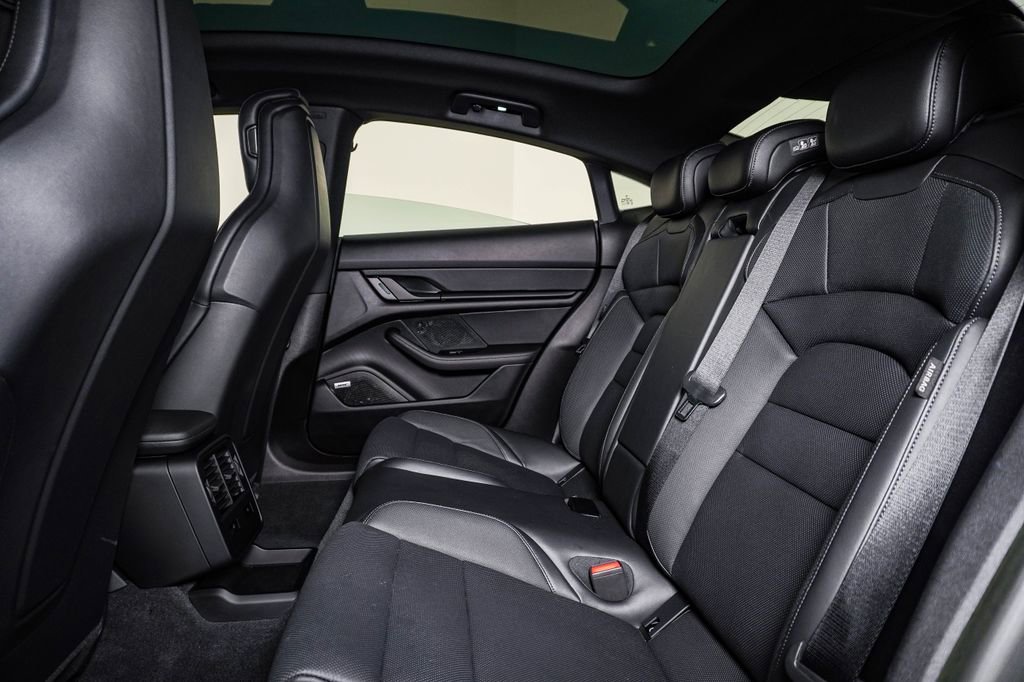 Certified 2023 Porsche Taycan RWD image 17