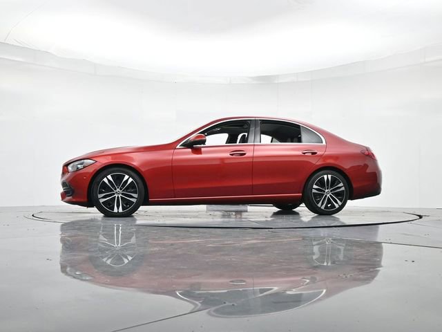 Used 2022 Mercedes-Benz C 300 Sedan image 38