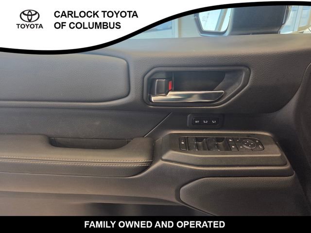 Used 2025 Toyota Land Cruiser image 11