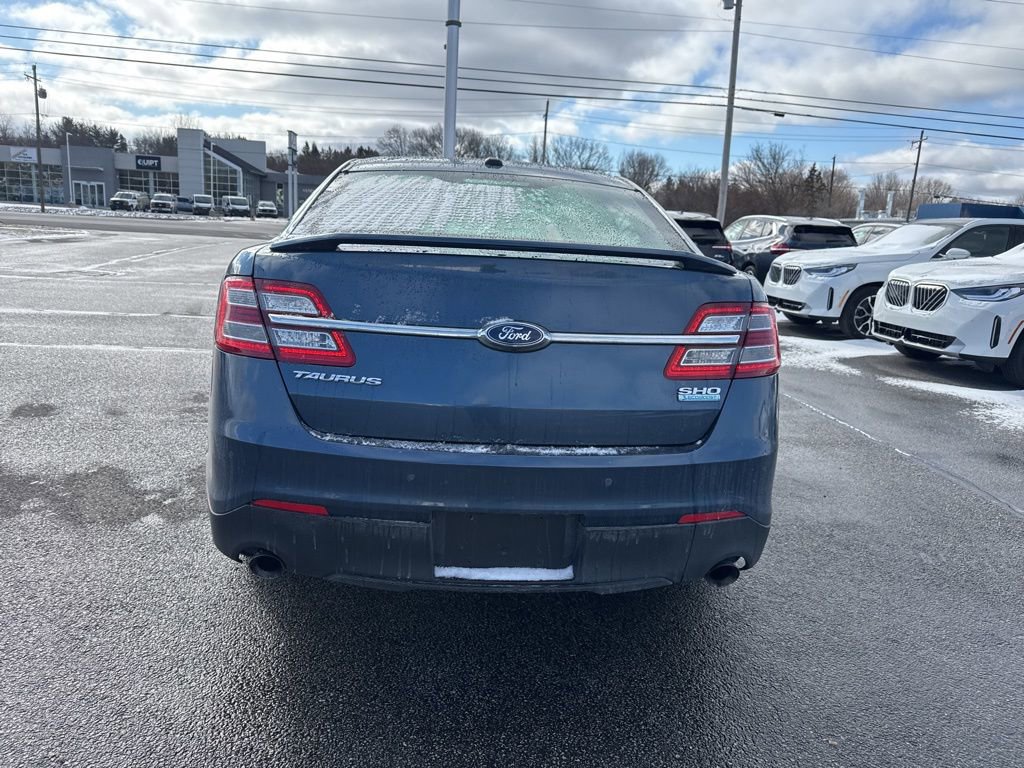 Used 2018 Ford Taurus SHO image 20