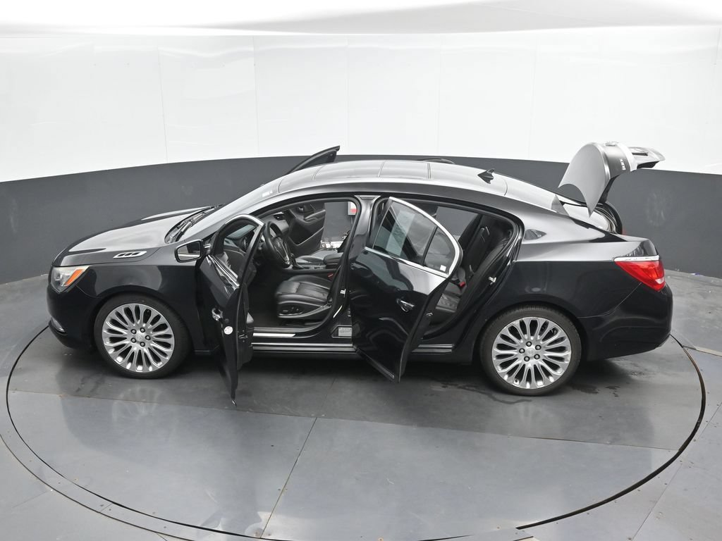 Used 2014 Buick LaCrosse Leather w/ Driver Confidence Package FWD image 51