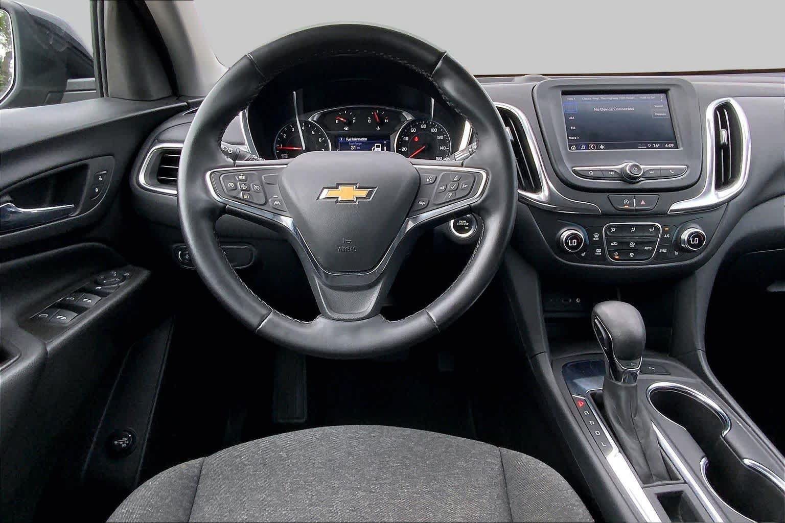 Certified 2024 Chevrolet Equinox LT FWD image 6