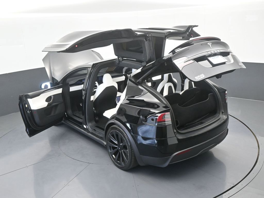 Used 2022 Tesla Model X Plaid AWD/4WD image 68