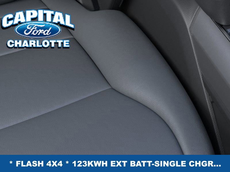 New 2025 Ford F150 Lightning Flash image 16