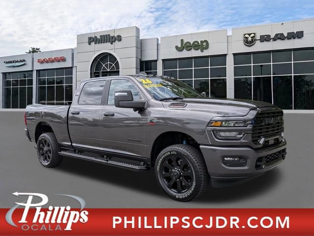 Certified 2026 RAM 2500 Big Horn