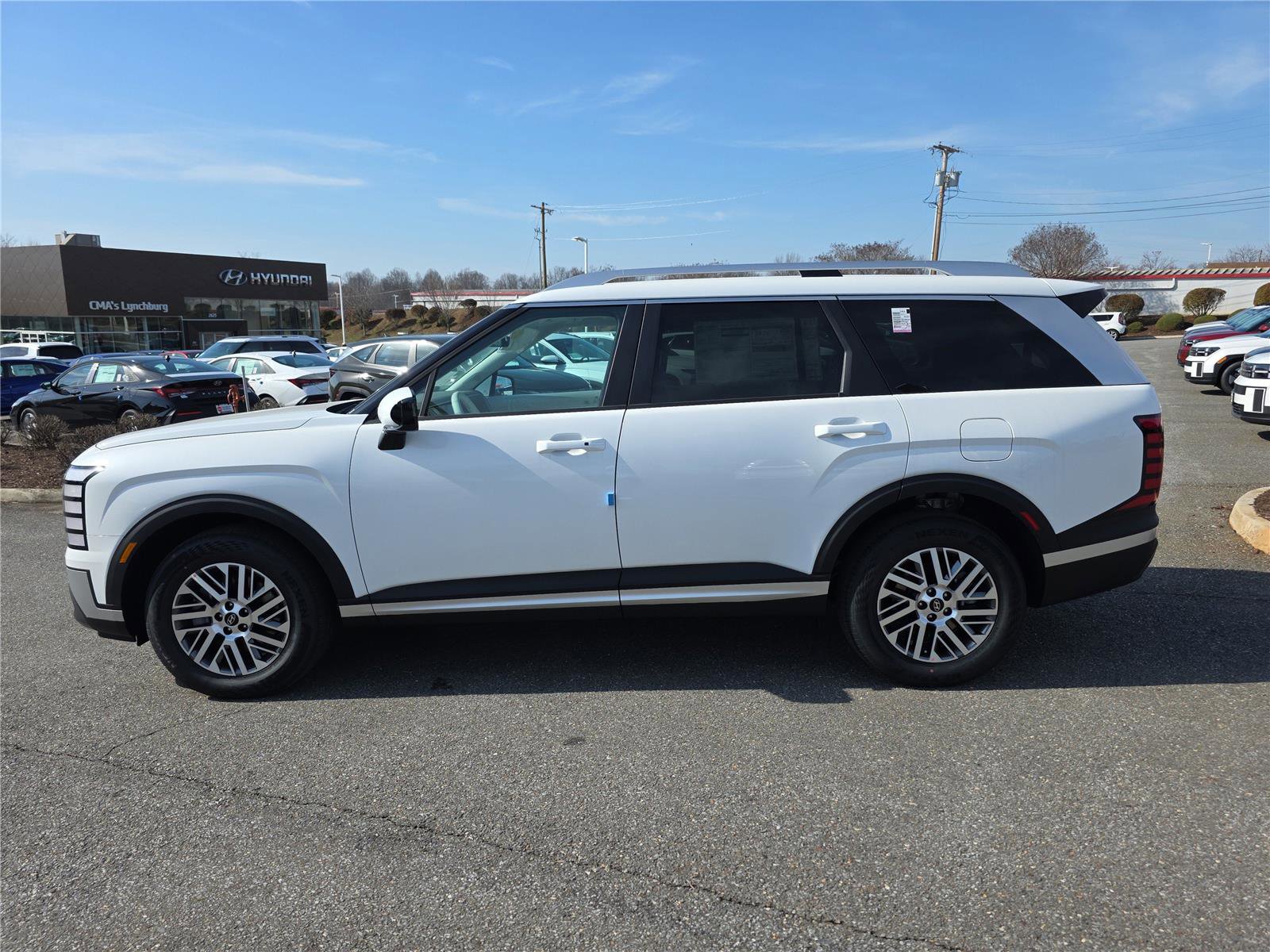 New 2026 Hyundai Palisade SEL image 7