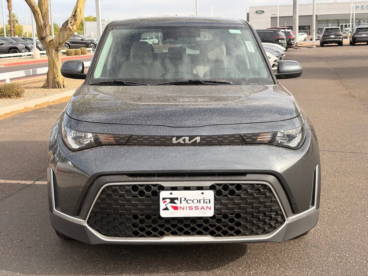 Used 2023 Kia Soul LX w/ LX Technology Package FWD image 9