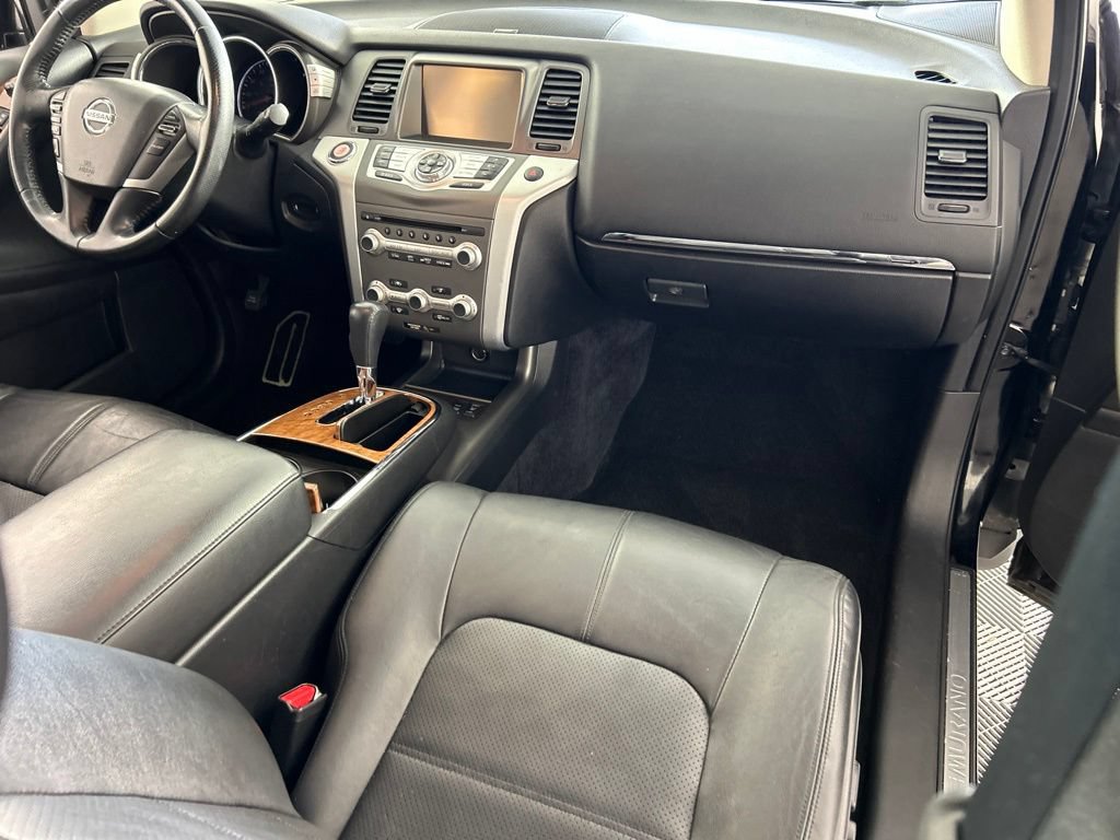 Used 2013 Nissan Murano LE w/ Platinum Pkg AWD/4WD image 30