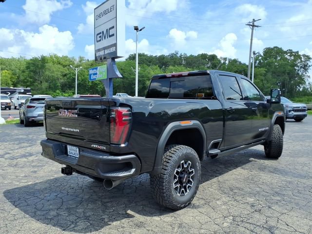 New 2026 GMC Sierra 2500 AT4X AWD/4WD image 6