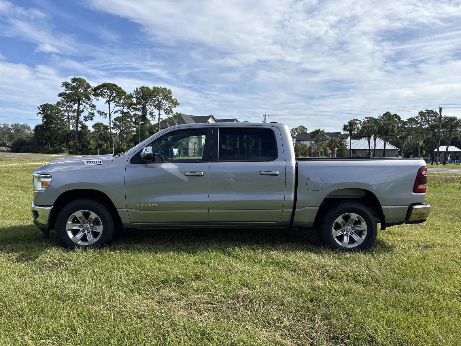 Certified 2024 RAM 1500 Laramie RWD image 6