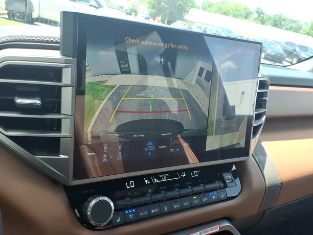 Certified 2026 Toyota Sequoia 1794 Edition AWD/4WD image 19