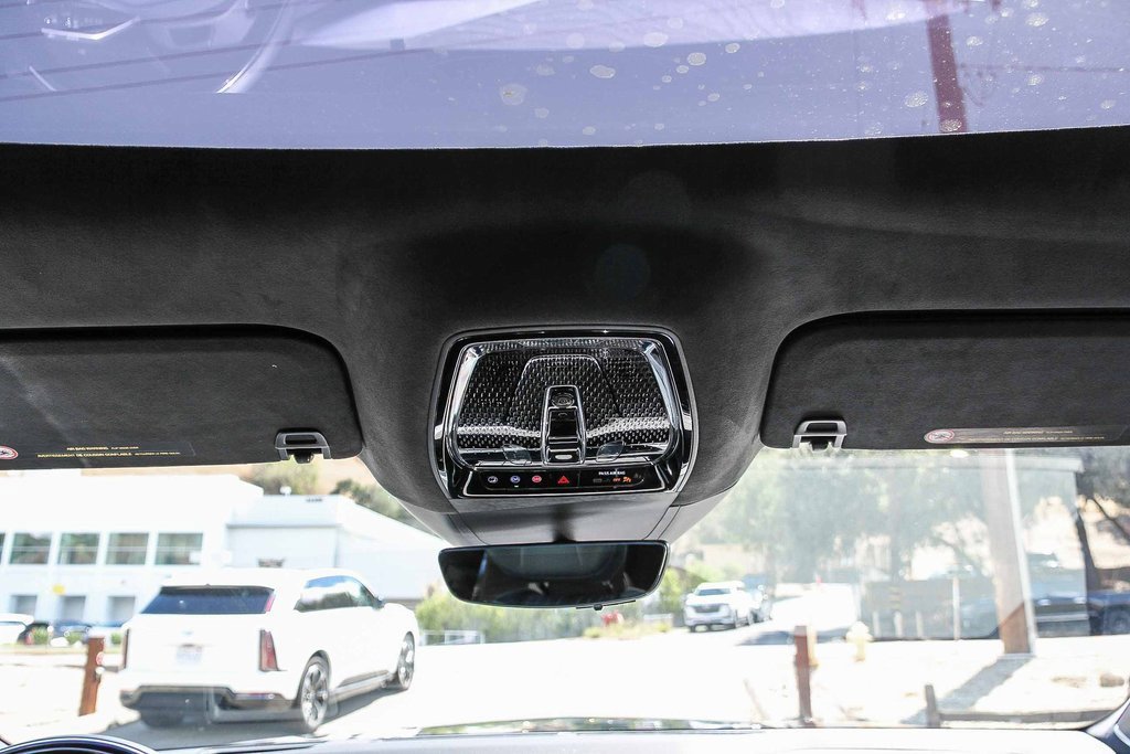 Used 2025 Cadillac Escalade IQ Sport 2 image 12