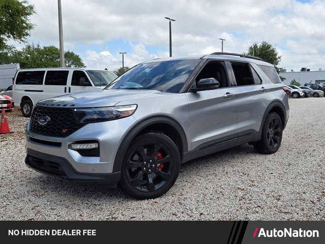 Used 2020 Ford Explorer ST w/ ST Street Pack