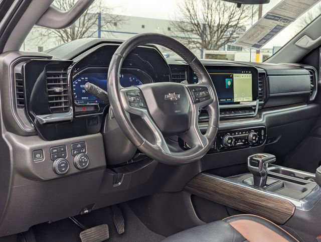 Used 2023 Chevrolet Silverado 1500 LT Trail Boss w/ Protection Package image 4