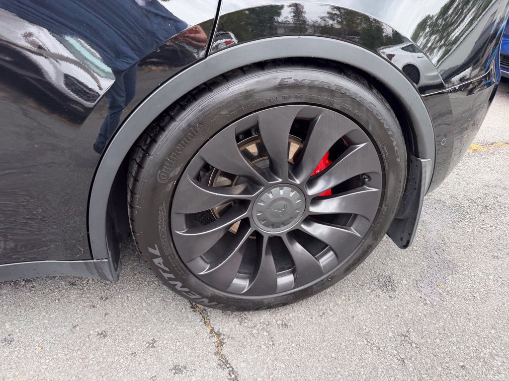 Used 2021 Tesla Model Y Performance AWD/4WD image 12