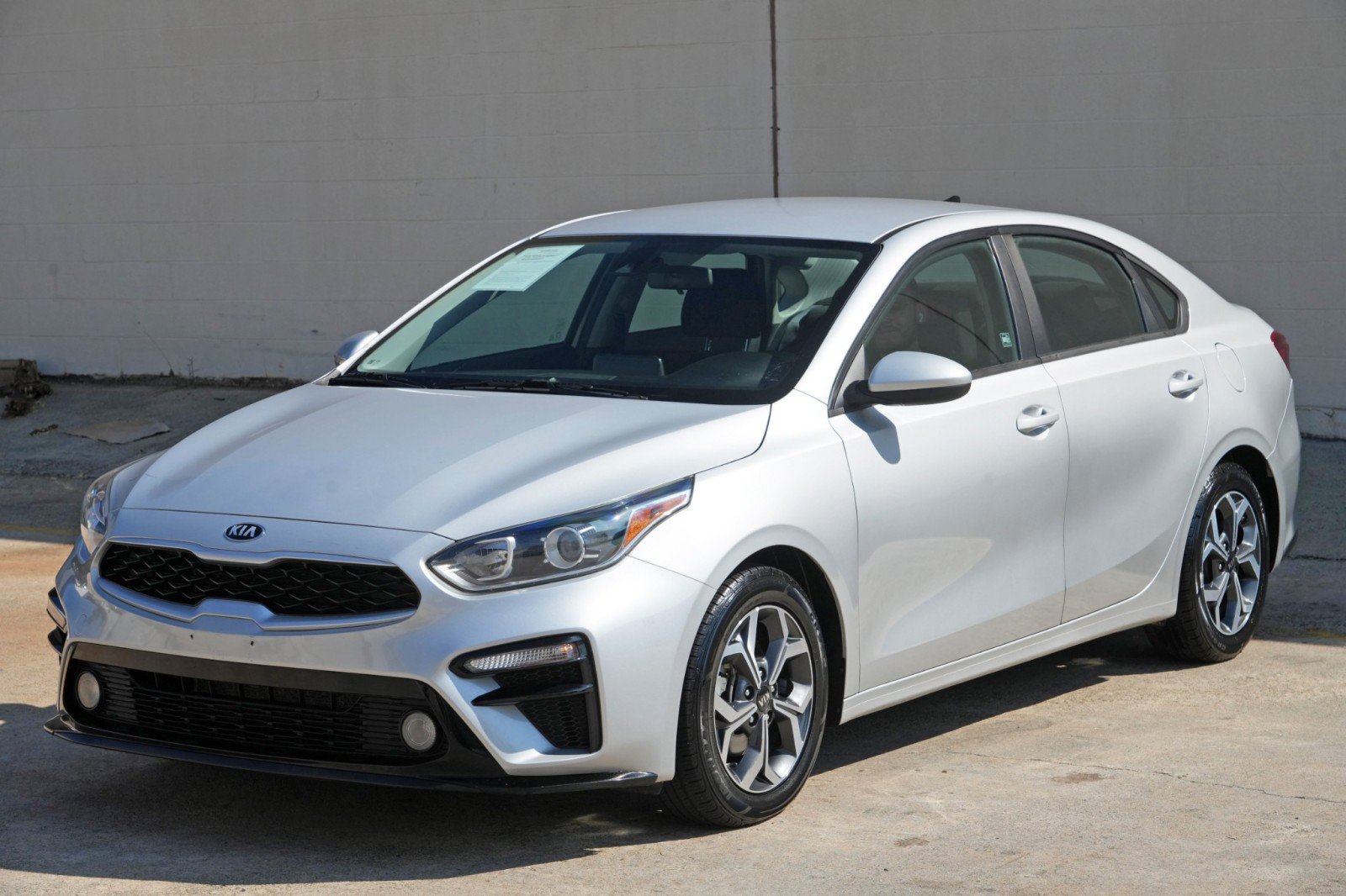 Used 2021 Kia Forte LXS FWD image 39