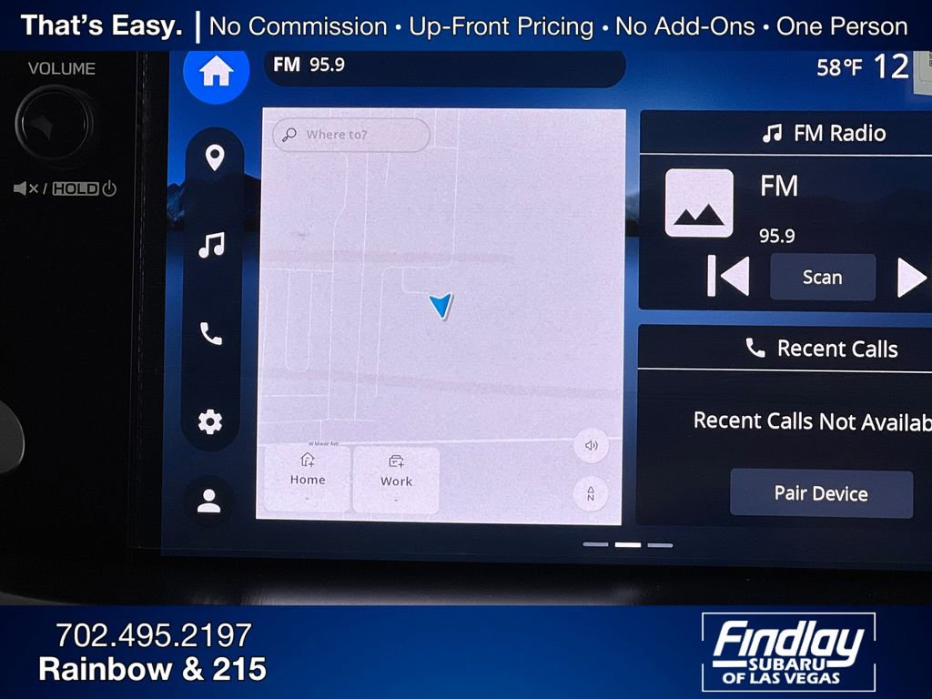 New 2026 Subaru Outback Touring w/ Touring Package image 24