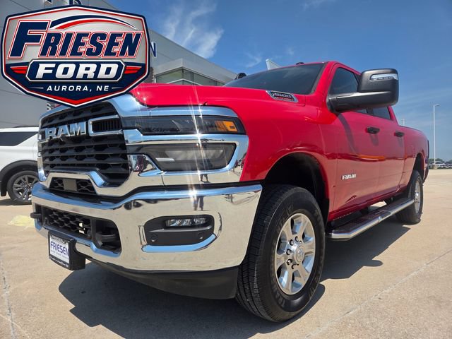 Used 2026 RAM 2500 Big Horn