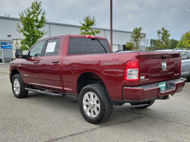 Certified 2023 RAM 2500 Big Horn w/ Level 1 Equipment Group AWD/4WD image 6