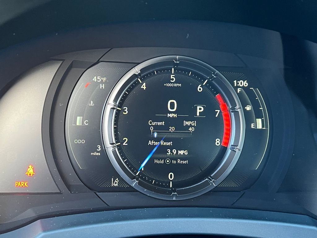 New 2025 Lexus IS 350 F Sport image 23