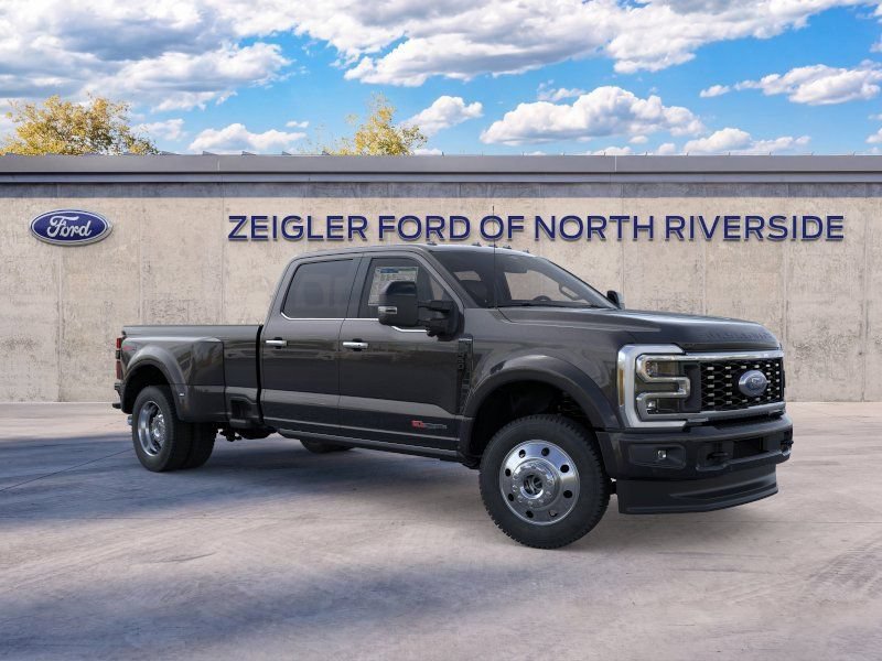 New 2026 Ford F450 Platinum w/ FX4 Off-Road Package AWD/4WD image 7