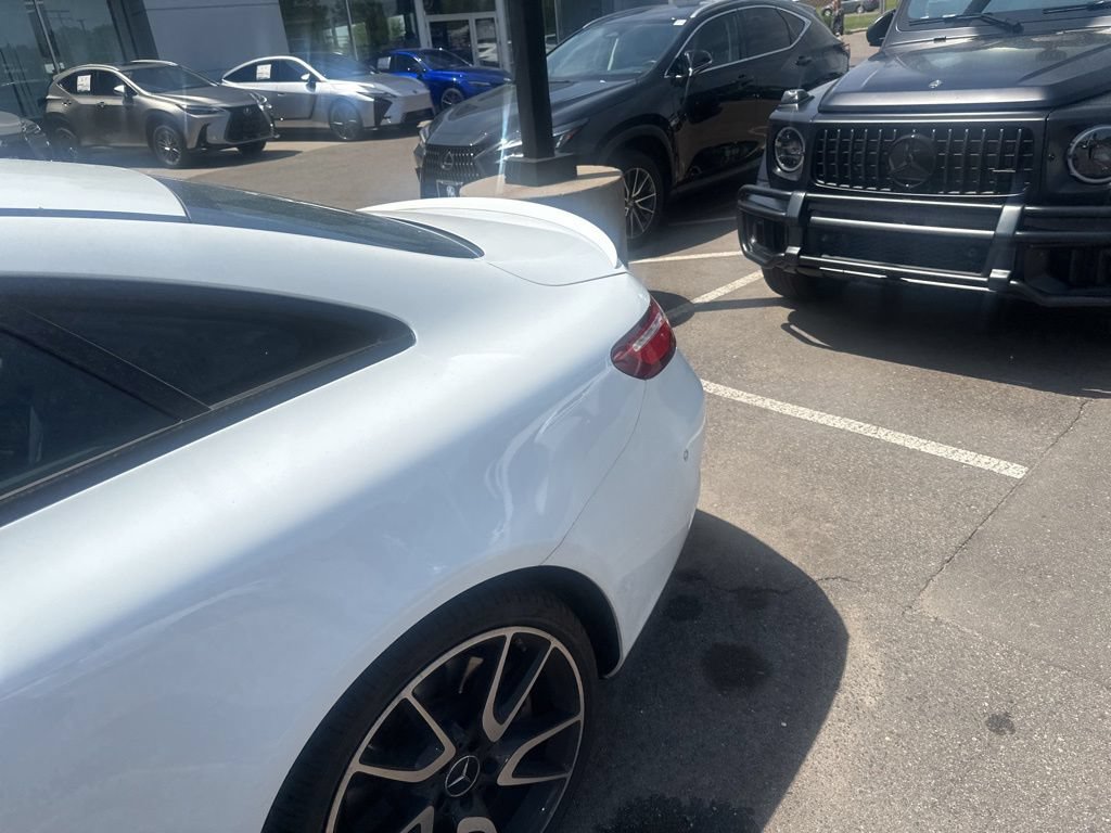 Certified 2019 Mercedes-Benz E 53 AMG 4MATIC Coupe image 8