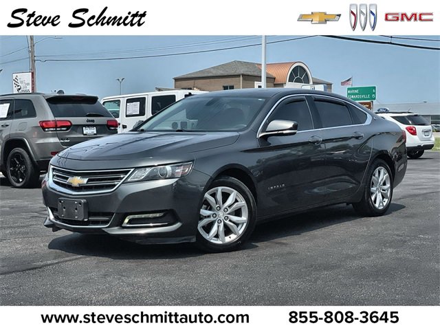 Used 2019 Chevrolet Impala LT