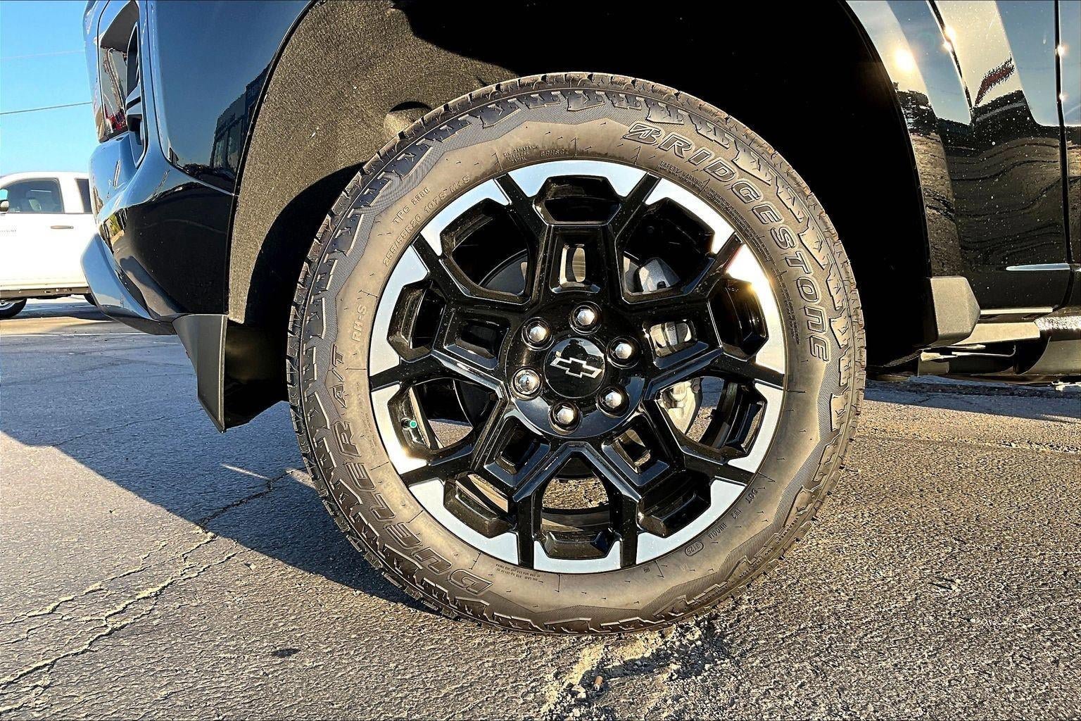 New 2026 Chevrolet Colorado Z71 w/ Technology Package AWD/4WD image 12
