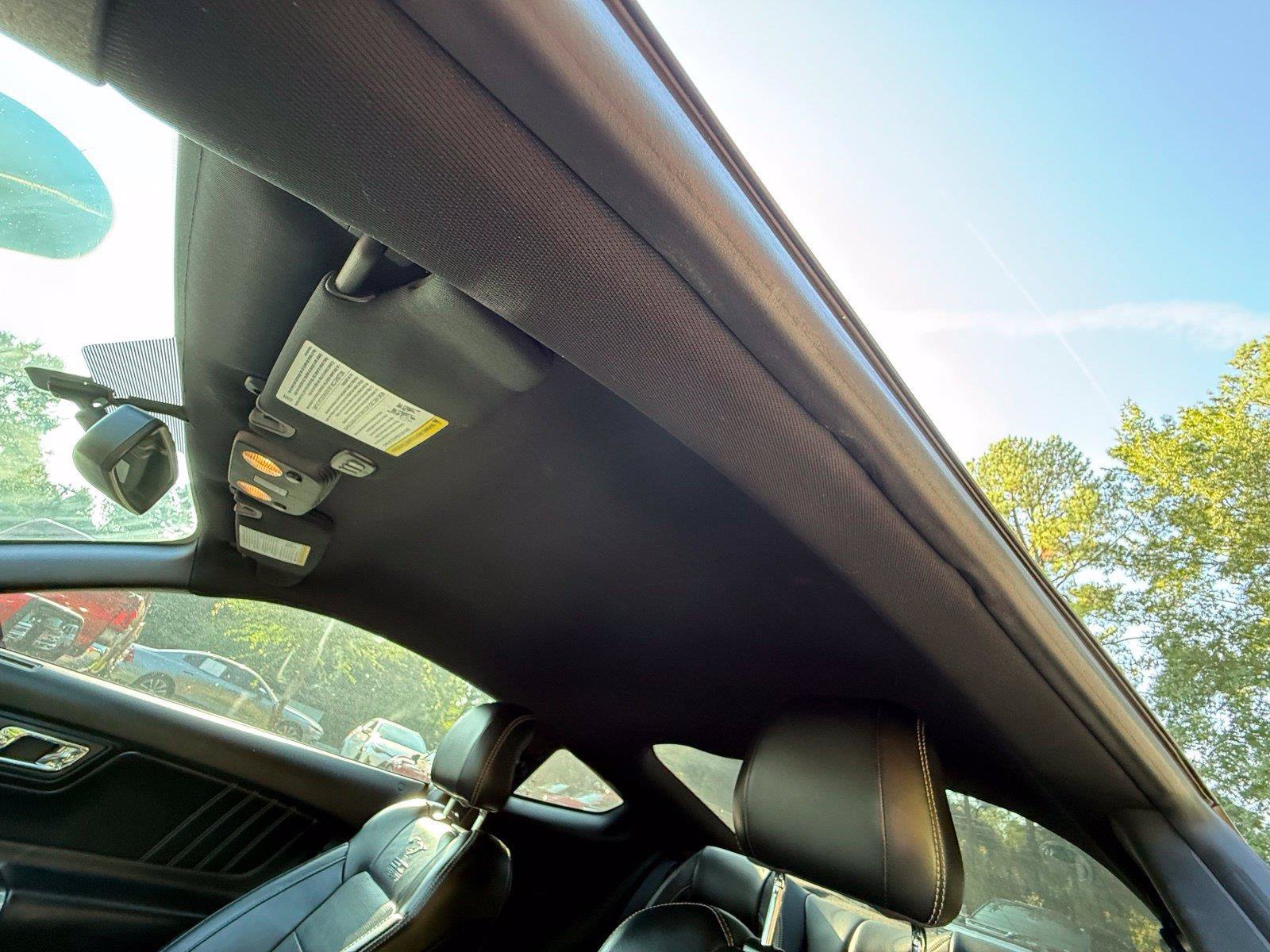 Used 2015 Ford Mustang GT Premium w/ Equipment Group 401A RWD image 41