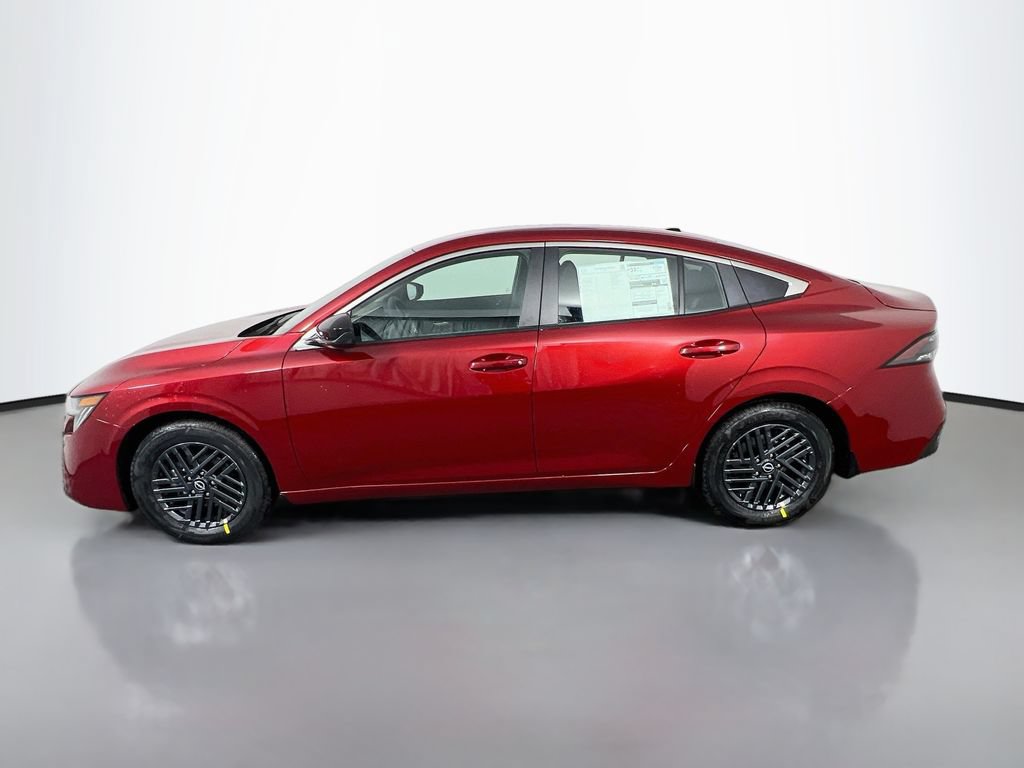 New 2027 Nissan Sentra SV FWD image 4