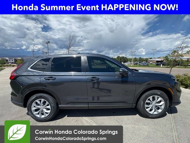 New 2026 Honda CR-V LX image 11