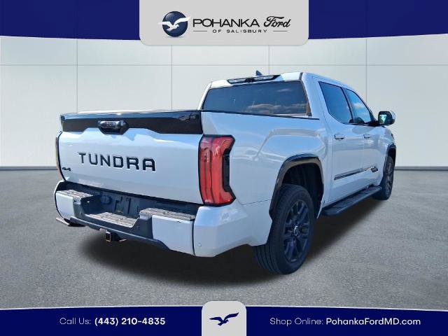 Used 2024 Toyota Tundra Platinum AWD/4WD image 5