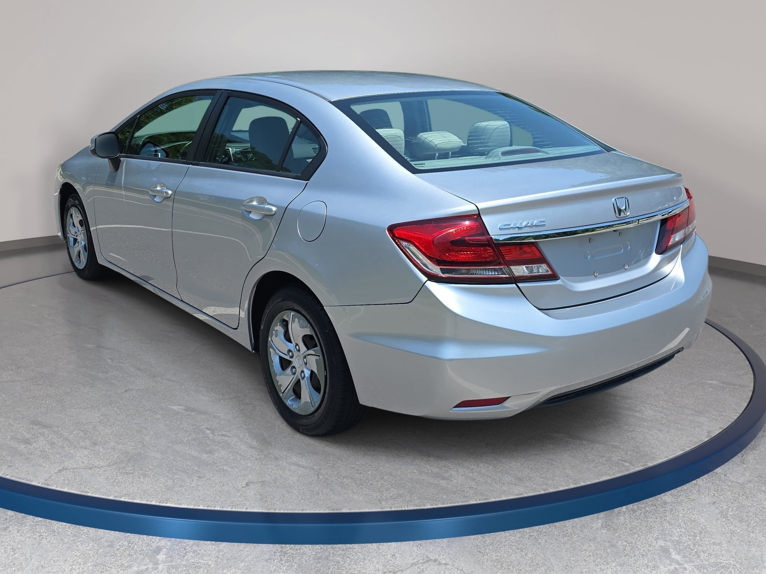 Used 2013 Honda Civic LX image 7