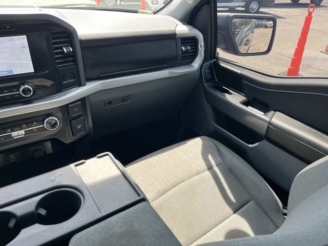 Used 2023 Ford F150 XLT w/ Equipment Group 301A Mid AWD/4WD image 14