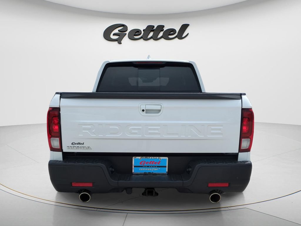Used 2024 Honda Ridgeline RTL image 6