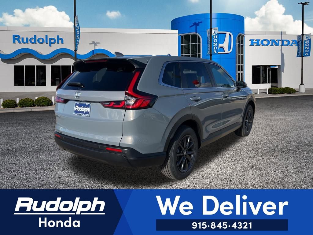 New 2026 Honda CR-V EX-L image 5