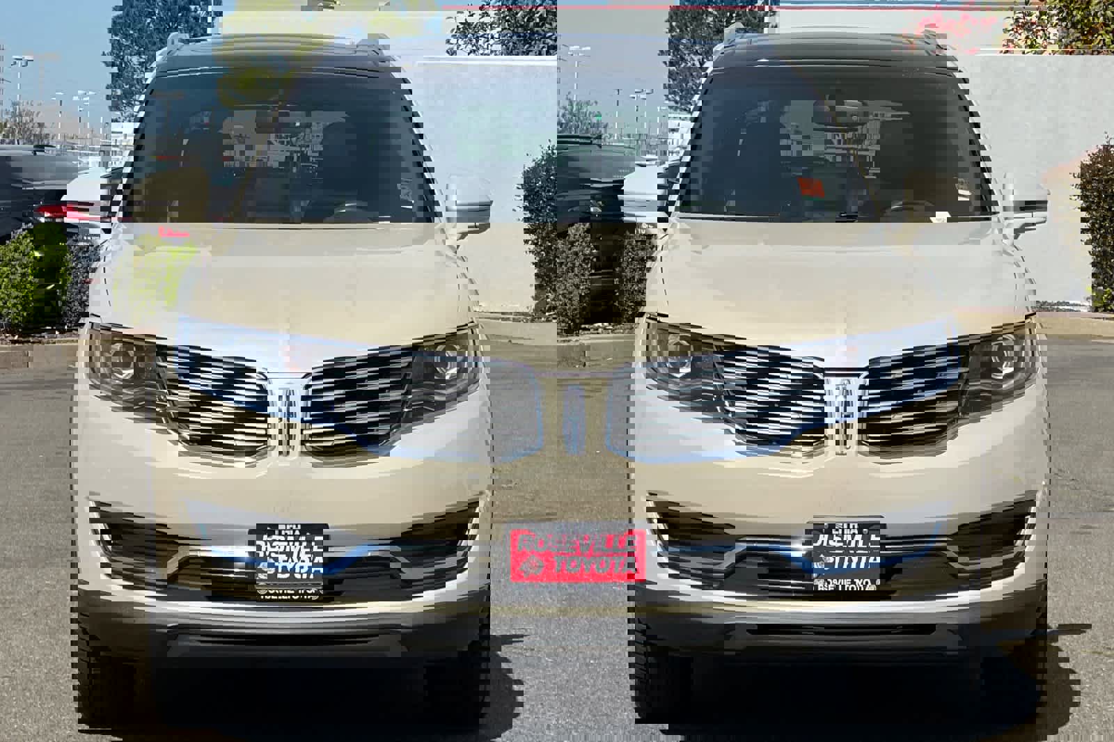 Used 2016 Lincoln MKX Reserve image 10