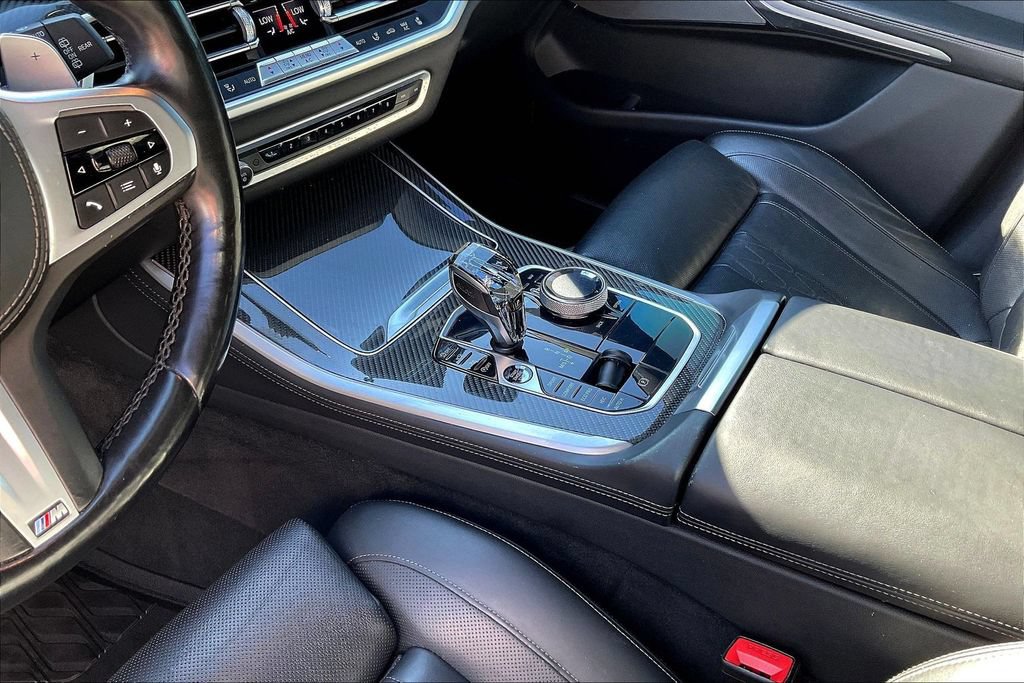 Used 2022 BMW X5 M50i w/ Executive Package AWD/4WD image 18