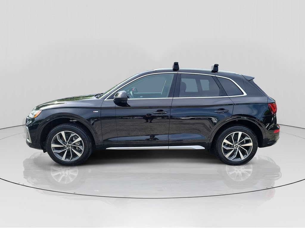 Used 2024 Audi Q5 2.0T Premium Plus AWD/4WD image 4