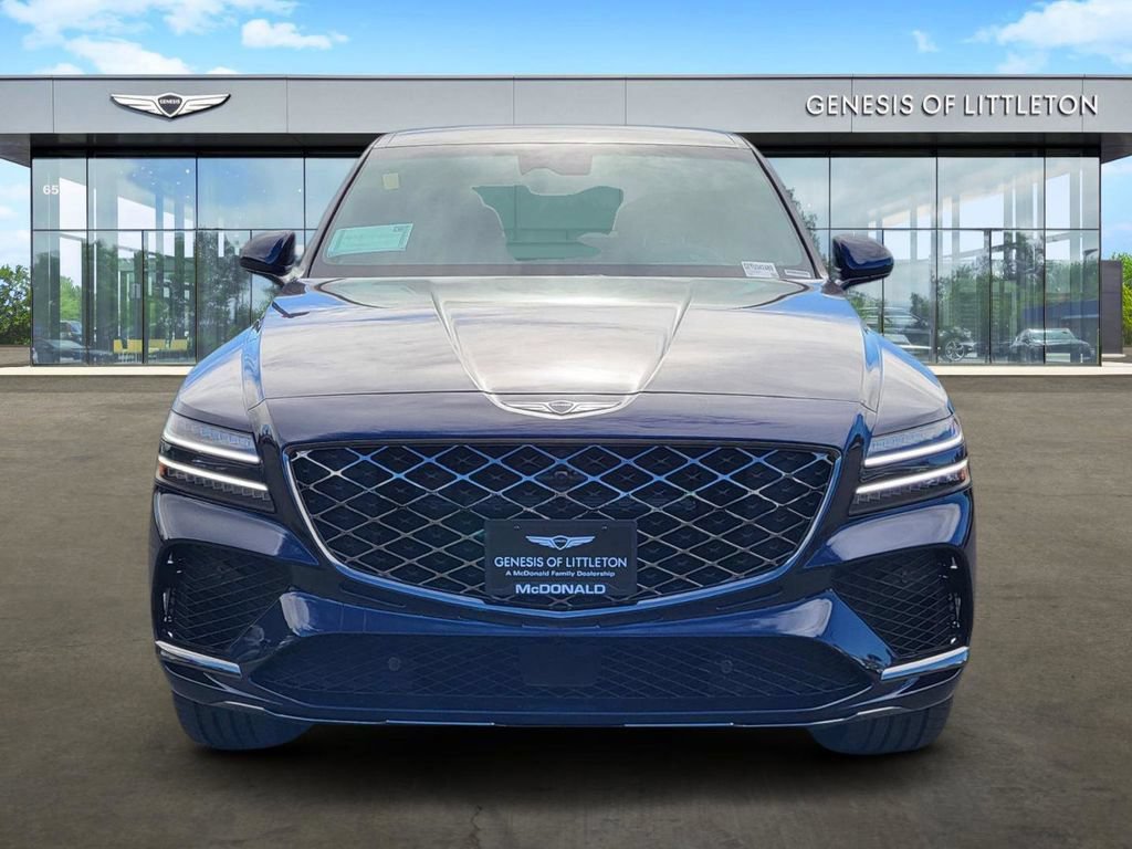 New 2026 Genesis GV80 3.5T e-SC AWD/4WD image 5