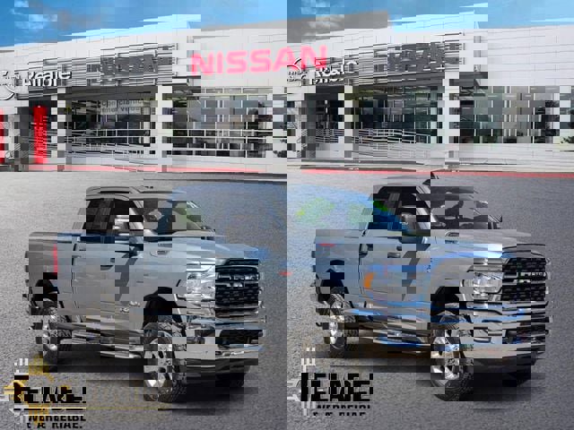 Used 2023 RAM 2500 Big Horn w/ Level 1 Equipment Group AWD/4WD image 1