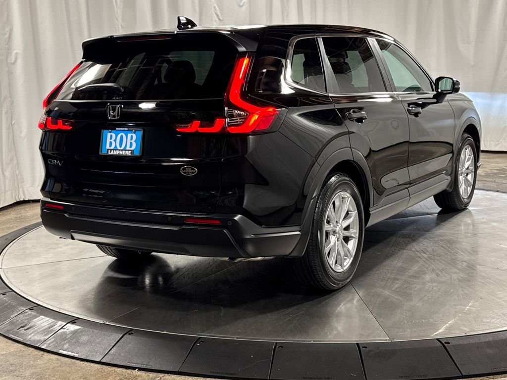 Certified 2025 Honda CR-V EX-L image 13