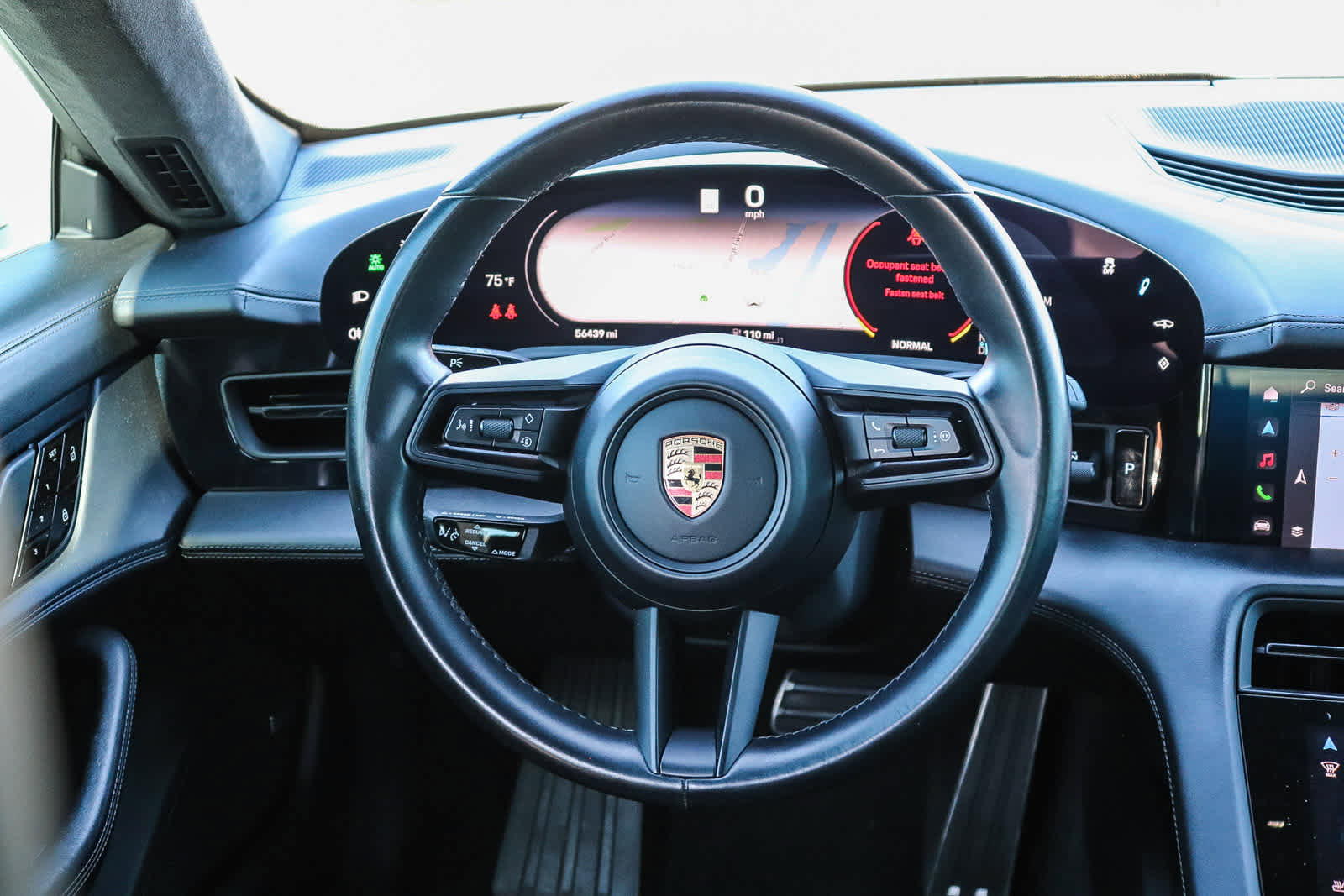 Used 2021 Porsche Taycan Turbo image 16