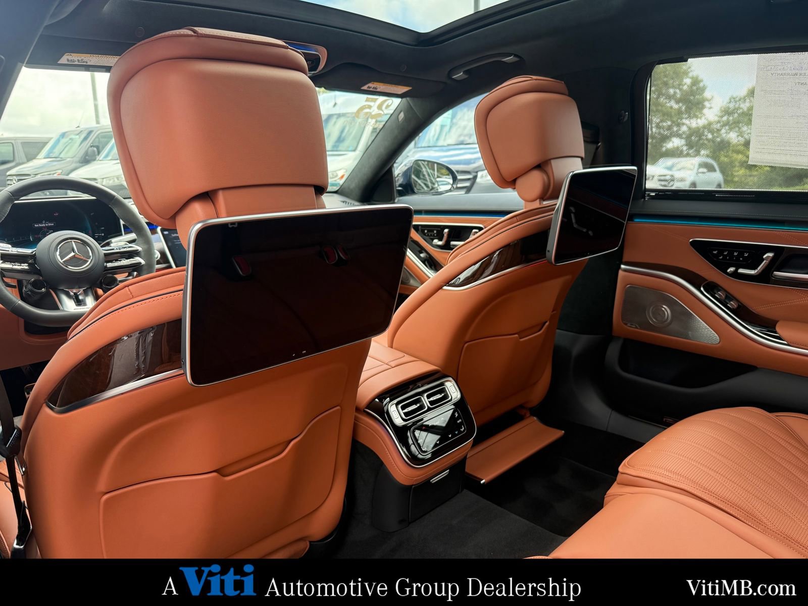 Used 2025 Mercedes-Benz S 63 AMG S image 21