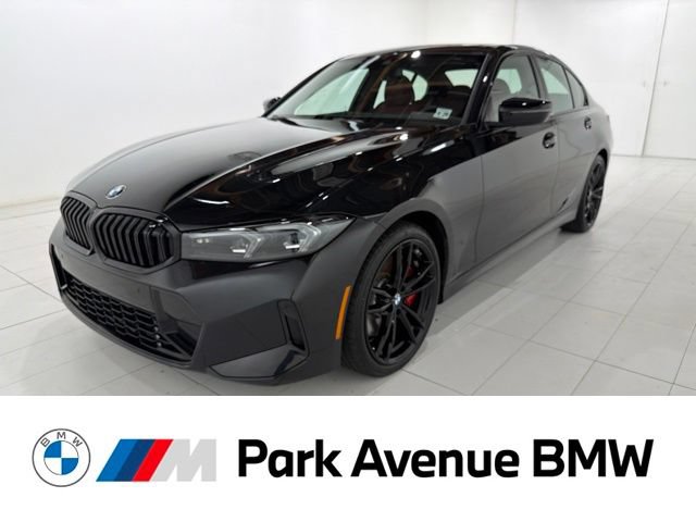 Certified 2023 BMW 330i xDrive Sedan w/ M Sport Package AWD/4WD image 1