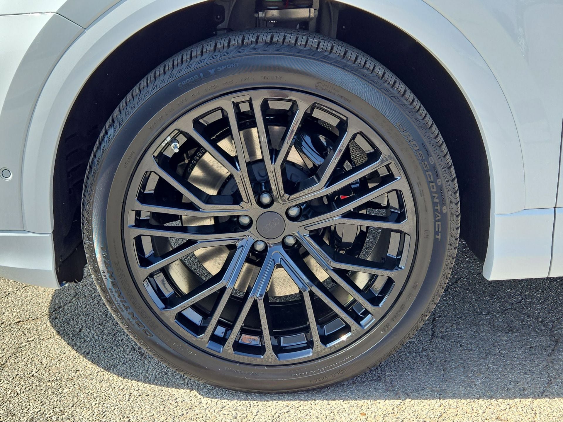 New 2026 Audi SQ8 Premium Plus image 11
